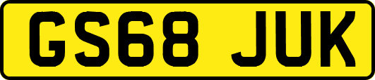 GS68JUK