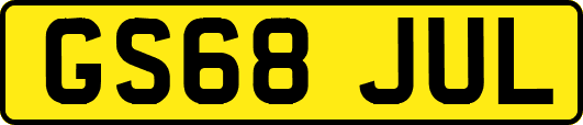 GS68JUL