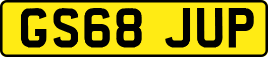 GS68JUP