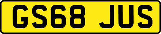GS68JUS
