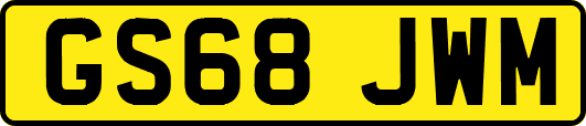 GS68JWM