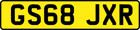 GS68JXR