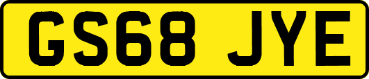 GS68JYE