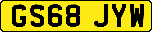 GS68JYW