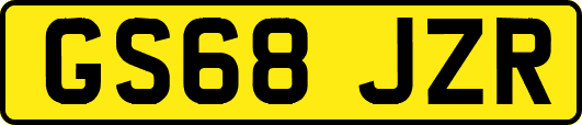 GS68JZR