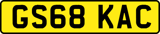 GS68KAC