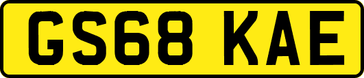 GS68KAE