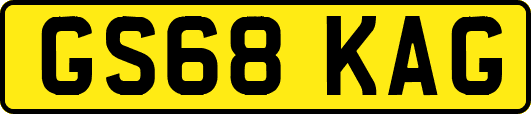 GS68KAG