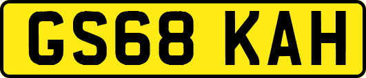 GS68KAH