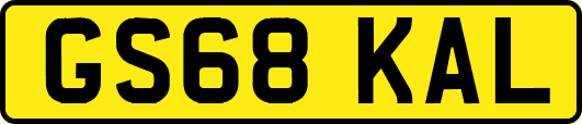GS68KAL