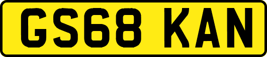 GS68KAN