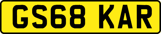 GS68KAR