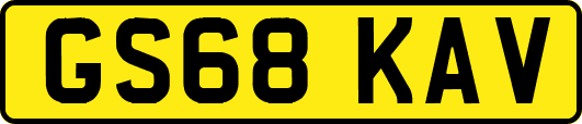 GS68KAV