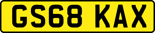 GS68KAX