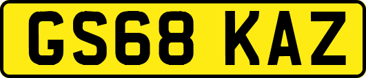 GS68KAZ