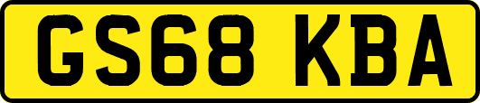 GS68KBA