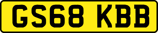 GS68KBB
