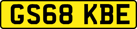 GS68KBE