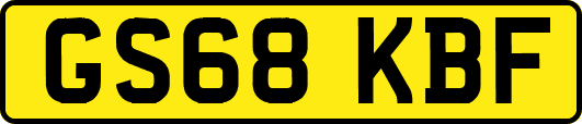GS68KBF