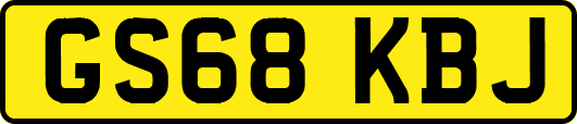 GS68KBJ