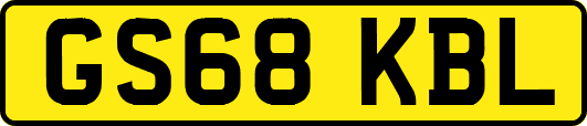 GS68KBL