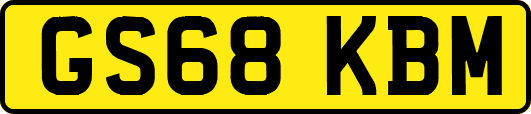 GS68KBM
