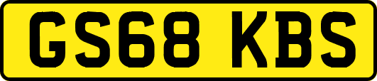 GS68KBS