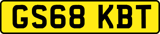 GS68KBT