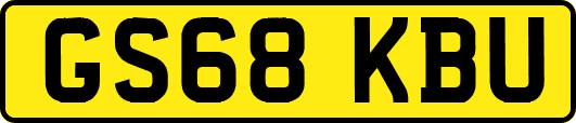 GS68KBU
