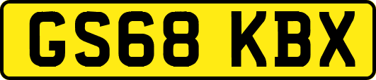 GS68KBX