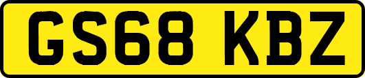 GS68KBZ