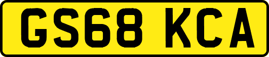 GS68KCA