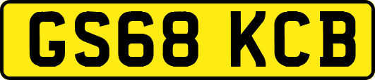 GS68KCB