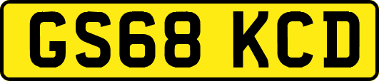 GS68KCD