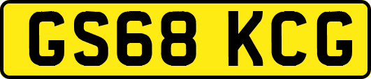 GS68KCG
