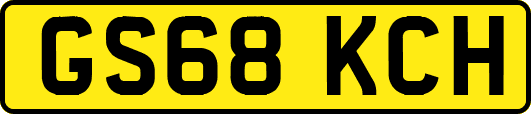GS68KCH