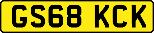 GS68KCK