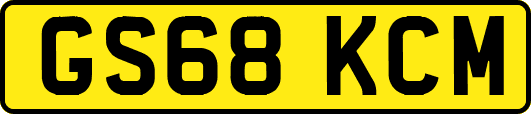 GS68KCM