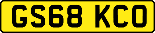 GS68KCO