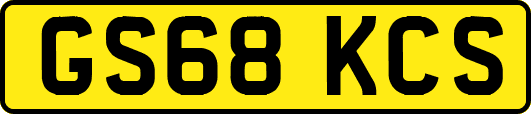 GS68KCS