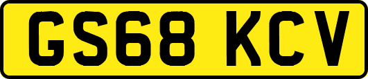 GS68KCV