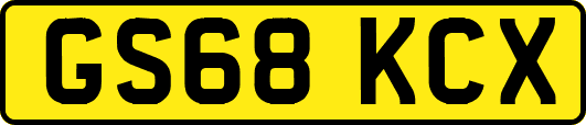 GS68KCX