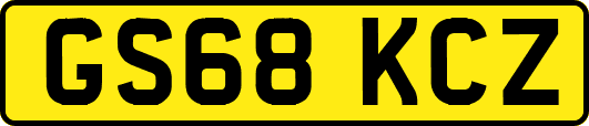 GS68KCZ