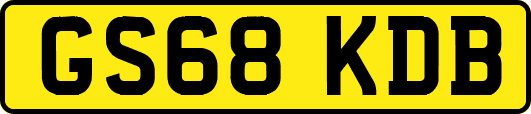 GS68KDB