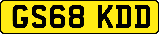 GS68KDD
