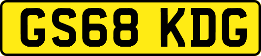 GS68KDG