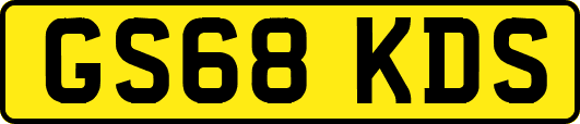 GS68KDS
