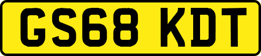 GS68KDT