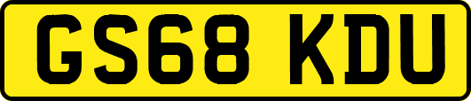 GS68KDU