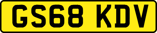 GS68KDV